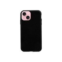 Image de la coque Organik iPhone 15 Noir