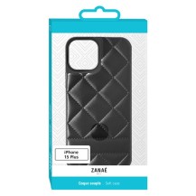 Coque noire pour iPhone 15 Plus