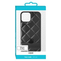 Coque noire pour iPhone 15 Plus