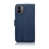 Etui Portefeuille Zanae Columbia couleur marine pour Redmi A1 / A2