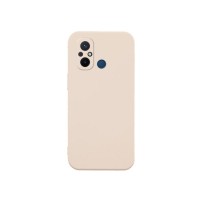 Coque Zanae Color Beige pour Redmi 12C