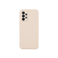 Coque Zanae Color Beige compatible Galaxy A23