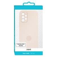 Coque Zanae Color Beige compatible Galaxy A23