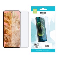 Film Protecteur en Verre Trempé pour Google Pixel 8 Transparent