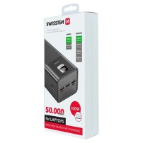 Batterie 50000mAh 100W Swissten Noir