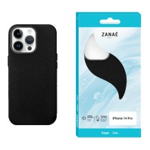 Coque Easy Rider noire pour iPhone 14 Pro