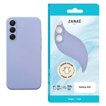 Coque Zanae Color Lilas pour Galaxy A25