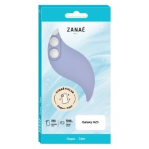 Coque Zanae Color Lilas pour Galaxy A25