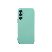 Vue principale de la coque Zanae Color menthe pour Galaxy A25