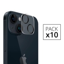 Verres trempés caméra pour iPhone 14 et 14 Plus