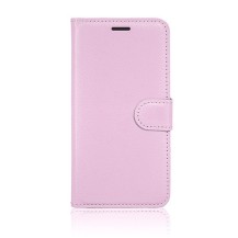 Étui Portefeuille Zanae rose pour Galaxy S23 FE