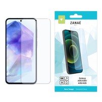 Verre trempé transparent pour Galaxy S25 FE et autres modèles