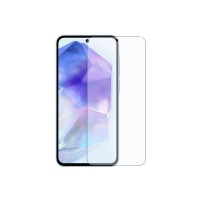 Verre trempé transparent pour Galaxy S25 FE et autres modèles