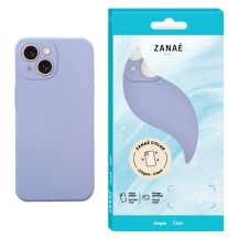 Coque Zanae Color Lilas pour Redmi Note 13 Pro 5G
