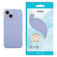 Coque Zanae Color Lilas pour Redmi Note 13 Pro 5G