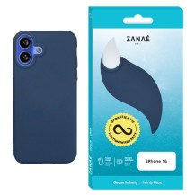 Coque Infinity marine pour iPhone 16