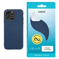 Coque Infinity marine pour iPhone 16 Pro Max