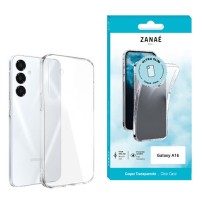 Coque Softgel transparente pour Galaxy A16