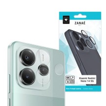 Verre trempé transparent pour caméra Redmi Note 14 5G