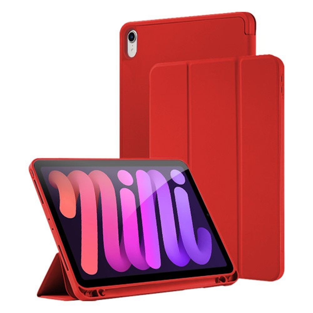 Housse PadMate rouge pour iPad Mini