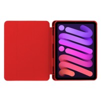 Housse PadMate rouge pour iPad Mini