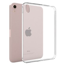 Coque Softgel transparente pour iPad Mini 6e et 7e génération