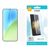 Verre trempé recourbé transparent pour Xiaomi 15 Pro