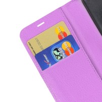 Etui Portefeuille Zanae Violet pour Galaxy A36 et A56