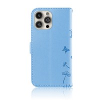 Étui Blowball pour iPhone 16 Pro Bleu
