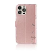 Étui Blowball rose pour iPhone 16 Pro