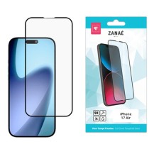 Verre trempé Full Cover pour iPhone Air
