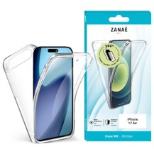 Coque 360 transparente pour iPhone Air
