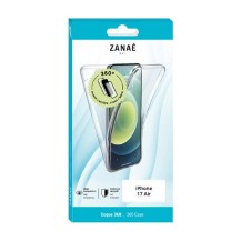 Coque 360 transparente pour iPhone Air