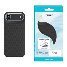 Coque noire Double Layer pour iPhone Air