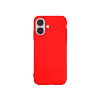 Coque Infinity rouge pour iPhone 17