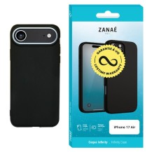 Coque Infinity noire pour iPhone Air