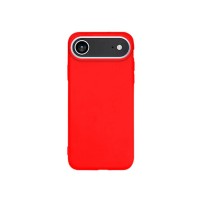 Coque Infinity rouge pour iPhone Air
