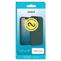 Coque Infinity pour iPhone Air en vert foncé