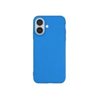 Coque Infinity bleu protectrice pour iPhone 17
