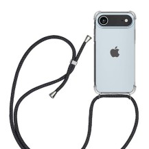 Coque Cordella transparente avec cordon pour iPhone Air