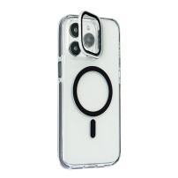 Coque Hooke MagSafe pour iPhone 14 Plus Noir