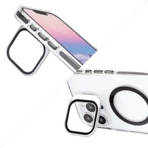 Coque Hooke MagSafe pour iPhone 14 en noir