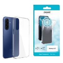 Coque Softgel transparente pour Galaxy A17