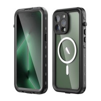 Coque étanche pour iPhone 14 Pro Max - Noir