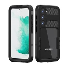 Coque étanche noire pour Galaxy S23