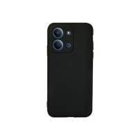 Coque Zanae Color noire pour Redmi 15C
