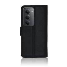 Étui Portefeuille Zanae pour Redmi 15 noir