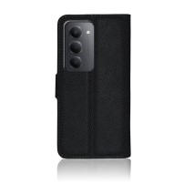 Étui Portefeuille Zanae pour Redmi 15 noir