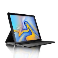 Etui Rotatif Noir pour Samsung Galaxy Tab A 10.5" (2018)