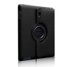 Etui Rotatif Noir pour Samsung Galaxy Tab A 10.5" (2018)